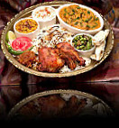 Flavors Of India food