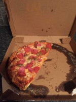 Domino's Pizza food