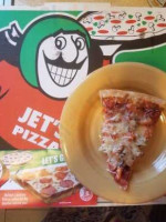 Jet's Pizza food