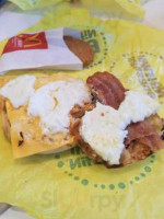 Mcdonald's food