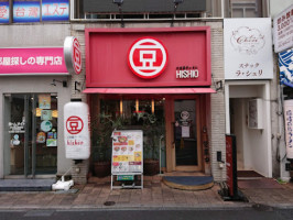 Shōdoshima Ramen Hishio Okayama Ekimae outside