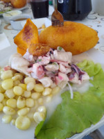 Cevicheria Paraiso Del Paladar food