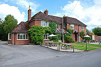 The Blowing Stone outside