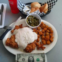 Cowboy Corner food