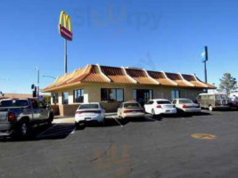 Mcdonald's outside