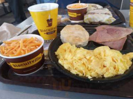 Biscuitville food