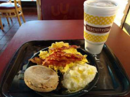 Biscuitville food