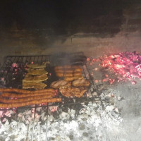 Asador Los Amigos food