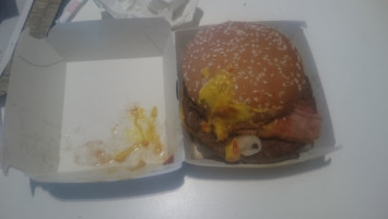 Mcdonald's food