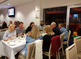 Noble Park Bowls Club food