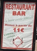 les tilleuls menu