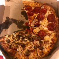 Domino's Pizza food