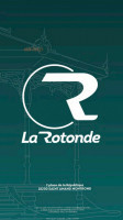 La Rotonde menu