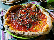 Pizzeria La Briciola food