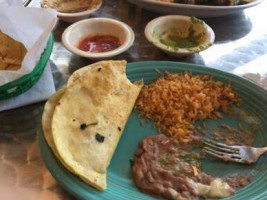 Rey Azteca food