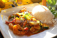 Patcharawadee Thai Cuisine food