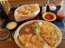 Tres Agaves Mexican food