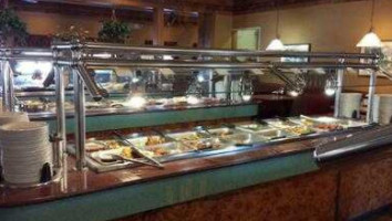 China Buffet food