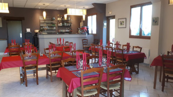 Le Relais du Grepissot food