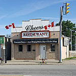 Cheers Restaurant outside