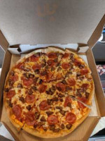 Pizza Hut food