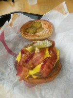 Burger King food