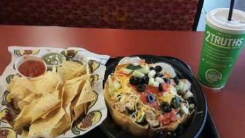 Moe's Southwest Grill food