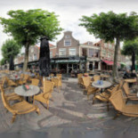 Café De Roemer À l'intérieur