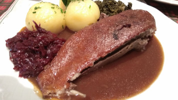 Gasthaus Zum Patte food