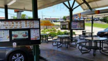 Sonic Drive-in inside