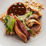 D'oude Pastorie Nourriture