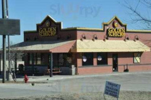 Golden Chick inside