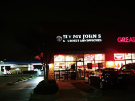 Jimmy John's outside