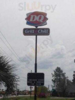 Dairy Queen Grill Chill outside