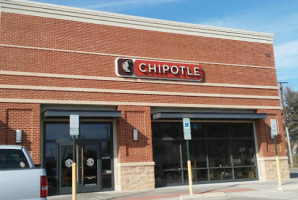 Chipotle Mexican Grill outside