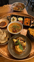 Thali food