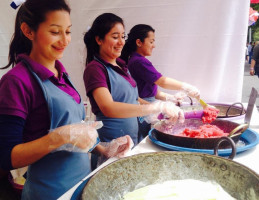 HELADOS DE PAILA DE MI PUEBLO food