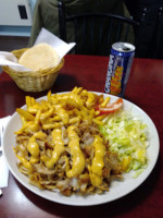 Kebab O'Delices food