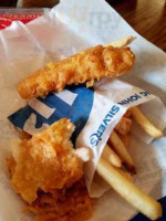 Long John Silver's food