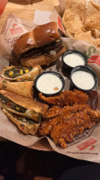 Chili's Grill food