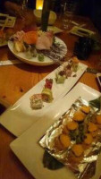 Ooka Japanese Sushi & Hibachi Steakhouse food