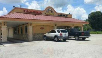 Taqueria Los Patros De Jalisco outside