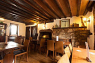 The Old Swan Inn food