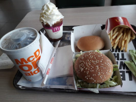 Mcdonald's food