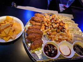 Skyline Resto-pub food