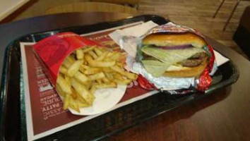 Wendy's food