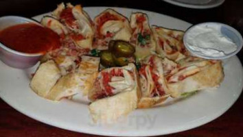 The Tuscan Italian Grill food