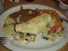 Mi Jalisco Grill food