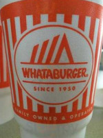 Whataburger food