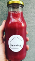 La Maison Vegan outside